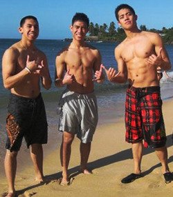 เต็มที่กับหนุ่มหุ่นดี