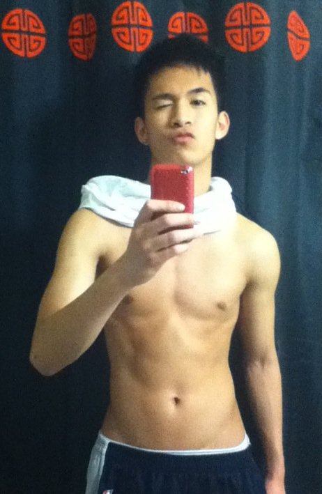 เต็มที่กับหนุ่มหุ่นดี