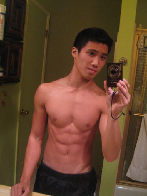 เต็มที่กับหนุ่มหุ่นดี