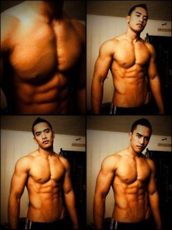 เต็มที่กับหนุ่มหุ่นดี