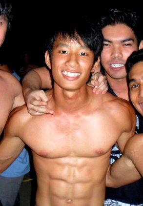 เต็มที่กับหนุ่มหุ่นดี