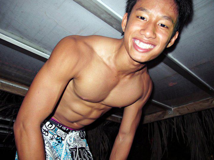 เต็มที่กับหนุ่มหุ่นดี