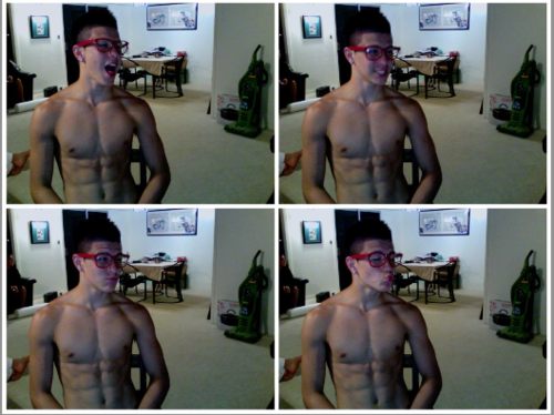 เต็มที่กับหนุ่มหุ่นดี