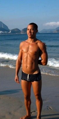 เต็มที่กับหนุ่มหุ่นดี