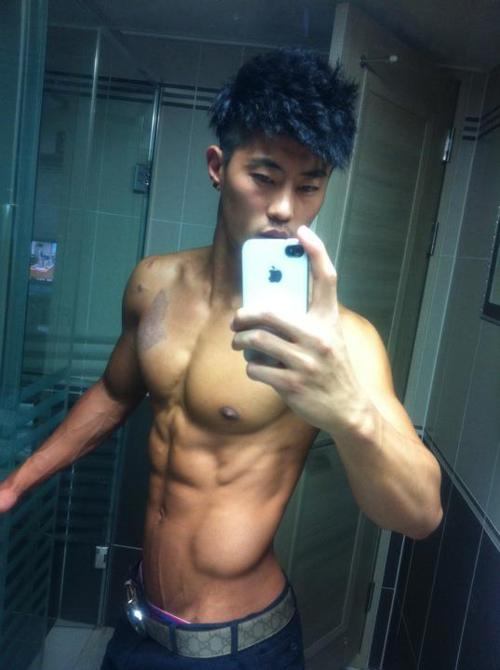 เต็มที่กับหนุ่มหุ่นดี