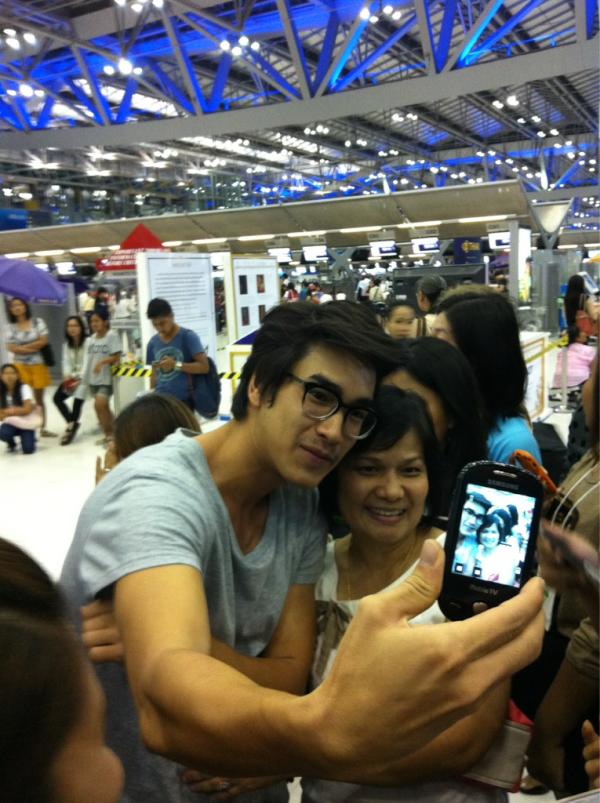 new pic แบรี่ มาแล้ว