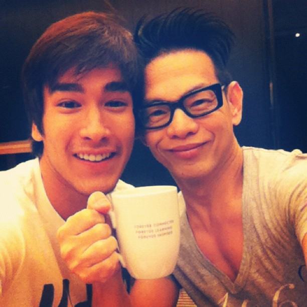 new pic แบรี่ มาแล้ว
