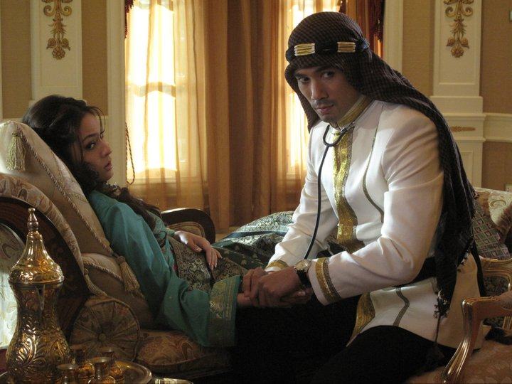 รวมภาพ กองถ่ายฟ้าจรดทราย ละครฟรอมใหญ่