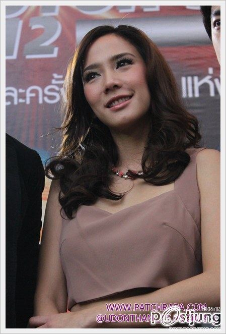 "อั้ม พัชราภา" สวยเลิศเลอ @UD Motor Show 2012 @ UDONTHANI!!.