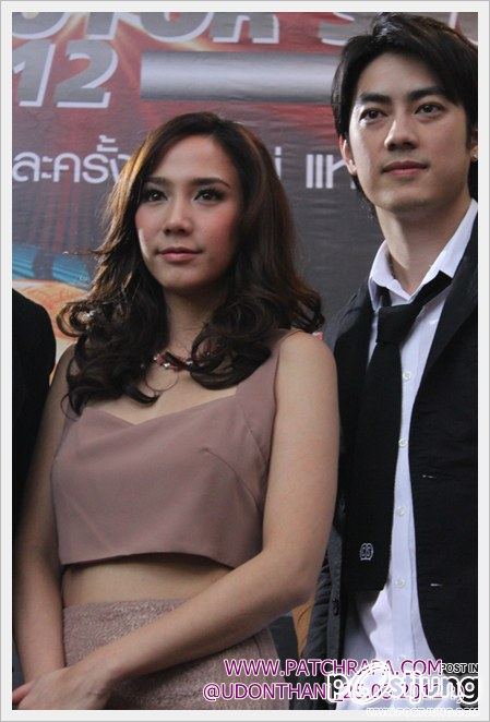 "อั้ม พัชราภา" สวยเลิศเลอ @UD Motor Show 2012 @ UDONTHANI!!.