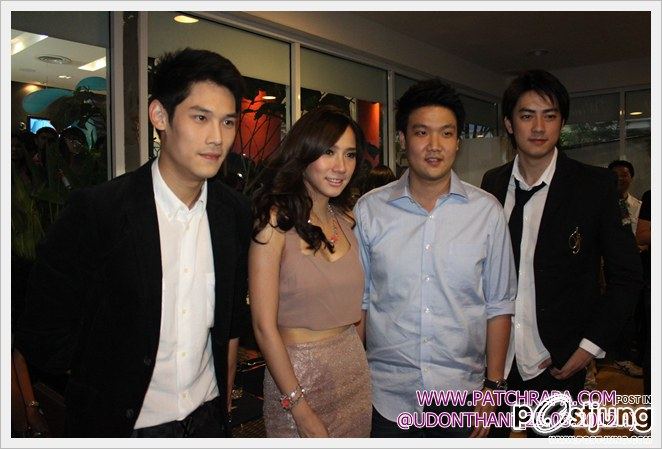 "อั้ม พัชราภา" สวยเลิศเลอ @UD Motor Show 2012 @ UDONTHANI!!.