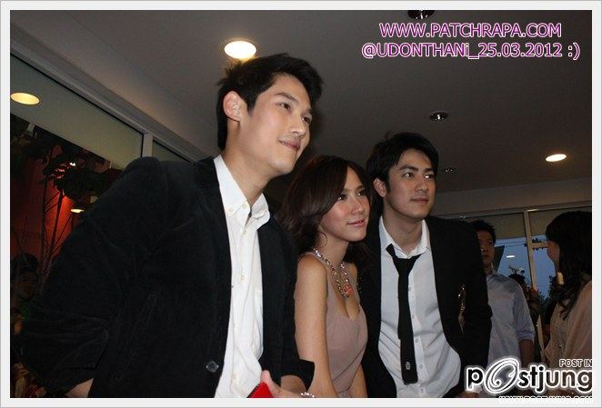 "อั้ม พัชราภา" สวยเลิศเลอ @UD Motor Show 2012 @ UDONTHANI!!.