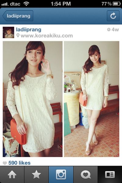 ปราง เด็กช่อง 3 น้องใหม่ร้ายบริสุทธิ์