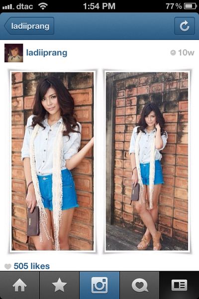 ปราง เด็กช่อง 3 น้องใหม่ร้ายบริสุทธิ์