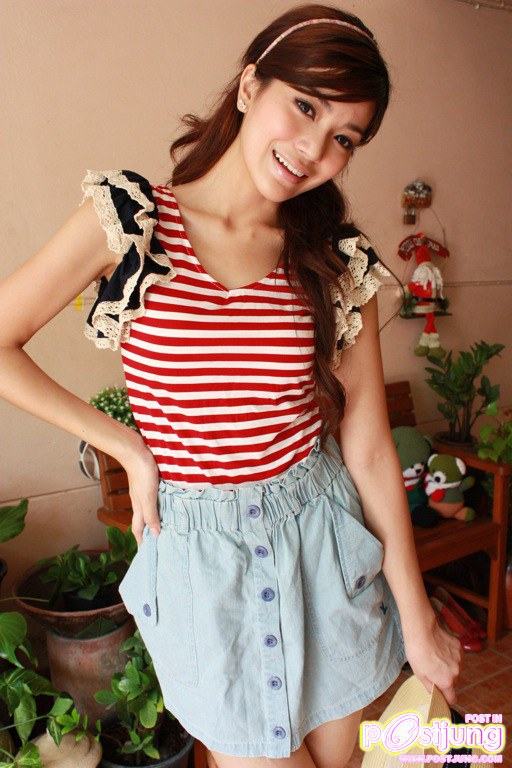 ปราง เด็กช่อง 3 น้องใหม่ร้ายบริสุทธิ์