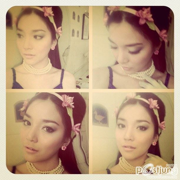 ปราง เด็กช่อง 3 น้องใหม่ร้ายบริสุทธิ์