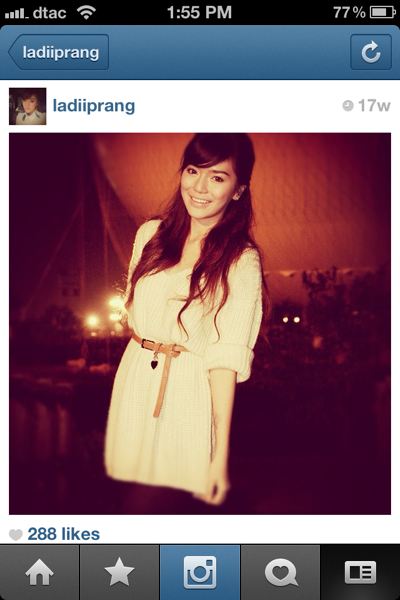 ปราง เด็กช่อง 3 น้องใหม่ร้ายบริสุทธิ์