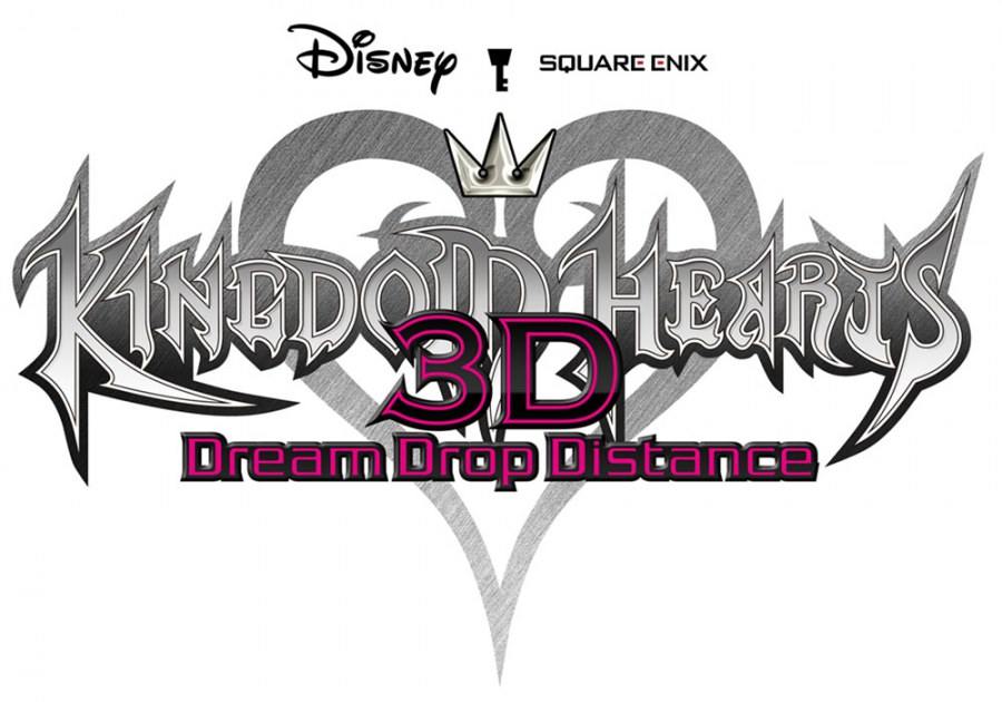 Kingdom Hearts 3D : Dream Drop Distance [Nintendo 3DS]