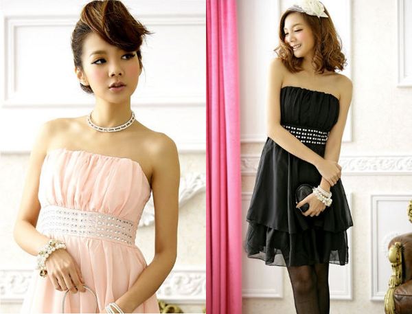 แฟชั่น ทรงผมออกงาน งาม ๆ สำหรับสาวนักสังคม