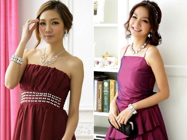 แฟชั่น ทรงผมออกงาน งาม ๆ สำหรับสาวนักสังคม