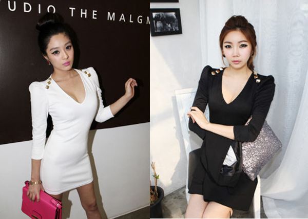 แฟชั่น ทรงผมออกงาน งาม ๆ สำหรับสาวนักสังคม