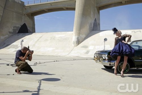 America's Next Top Model (British invasion) cycle 18 Ep.4 J. Alexander