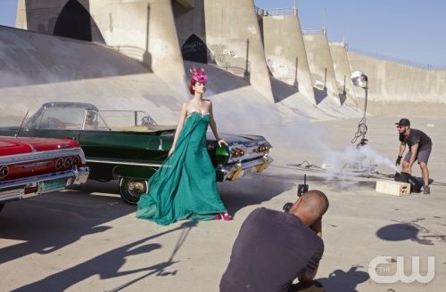 America's Next Top Model (British invasion) cycle 18 Ep.4 J. Alexander