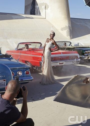 America's Next Top Model (British invasion) cycle 18 Ep.4 J. Alexander