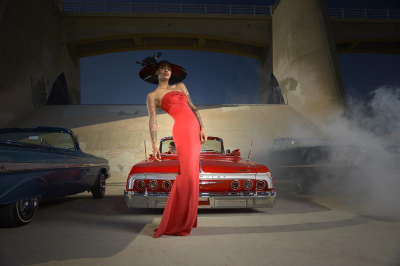 America's Next Top Model (British invasion) cycle 18 Ep.4 J. Alexander