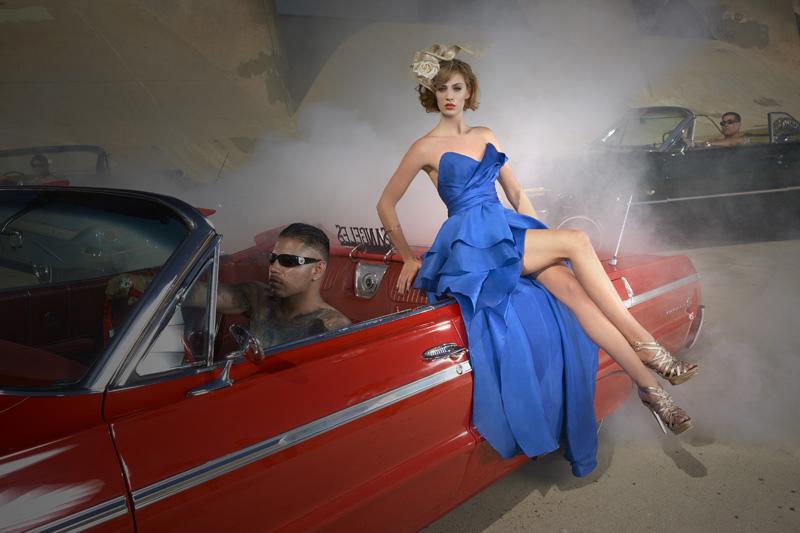 America's Next Top Model (British invasion) cycle 18 Ep.4 J. Alexander