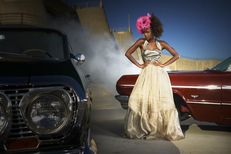 America's Next Top Model (British invasion) cycle 18 Ep.4 J. Alexander