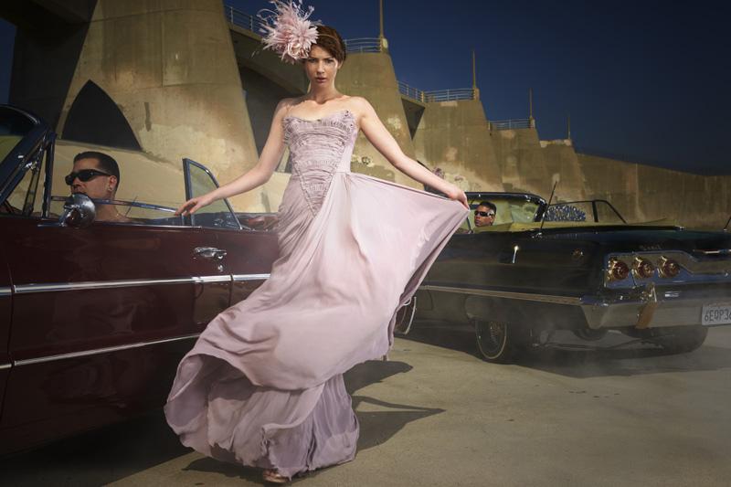 America's Next Top Model (British invasion) cycle 18 Ep.4 J. Alexander