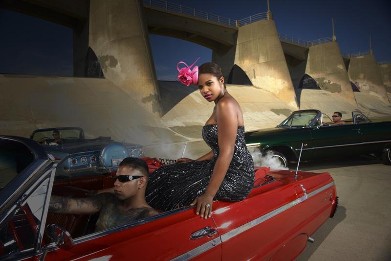 America's Next Top Model (British invasion) cycle 18 Ep.4 J. Alexander