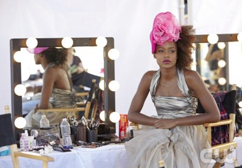 America's Next Top Model (British invasion) cycle 18 Ep.4 J. Alexander