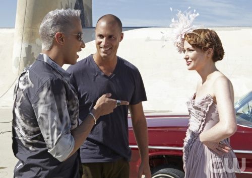 America's Next Top Model (British invasion) cycle 18 Ep.4 J. Alexander