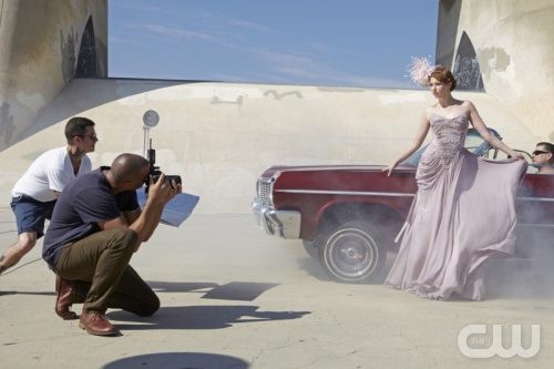 America's Next Top Model (British invasion) cycle 18 Ep.4 J. Alexander