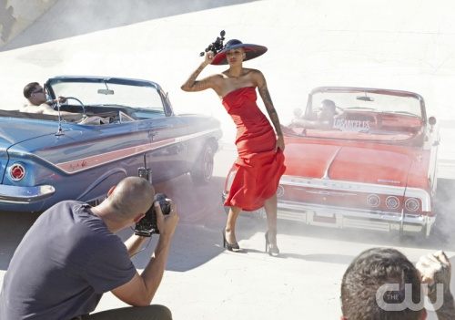 America's Next Top Model (British invasion) cycle 18 Ep.4 J. Alexander