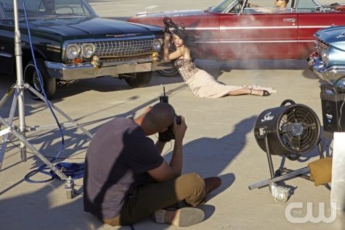 America's Next Top Model (British invasion) cycle 18 Ep.4 J. Alexander