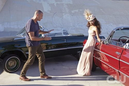 America's Next Top Model (British invasion) cycle 18 Ep.4 J. Alexander