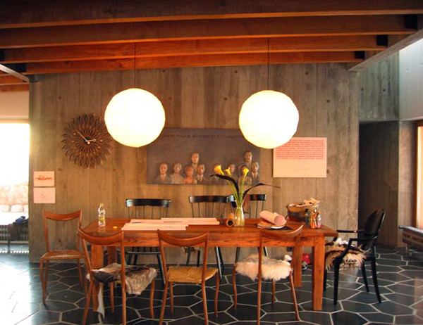 Sustainable House in Iceland - Grass-Topped House at the Arctic Circle