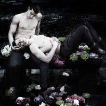 FASHION PHOTOGRAPHY: LUIS & NUNO FREITAS IN  STAND WE SHARE BREATH  BY PHOTOGRAPHER PRAJDIC