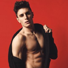 FEATURED MODEL: NATE LEVIN BY PHOTOGRAPHER EVAN TAYLOR GUNVILLE