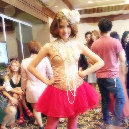 นางเอกใหม่ แม่ยายที่รักน่ารักมาก