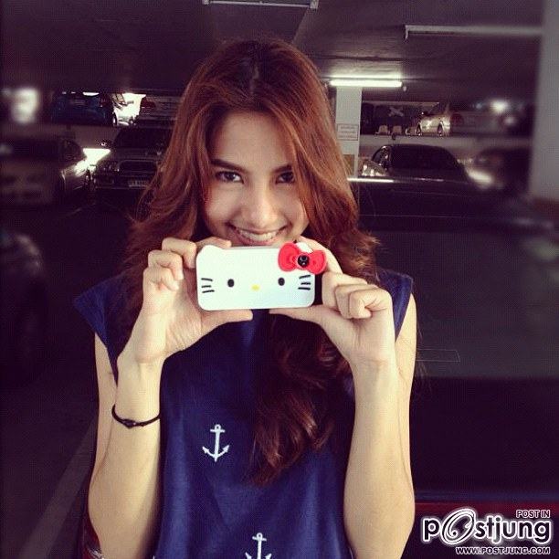 นางเอกใหม่ แม่ยายที่รักน่ารักมาก