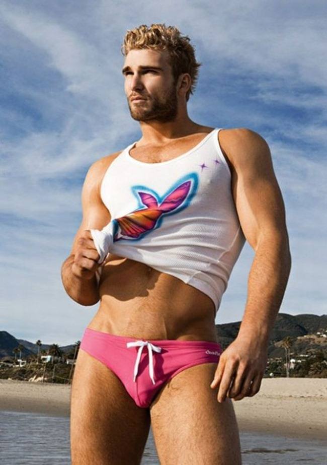 DNA MAGAZINE: BRYAN SHEAFFER & JASON BOYCE BY PHOTOGRAPHER RICK DAY