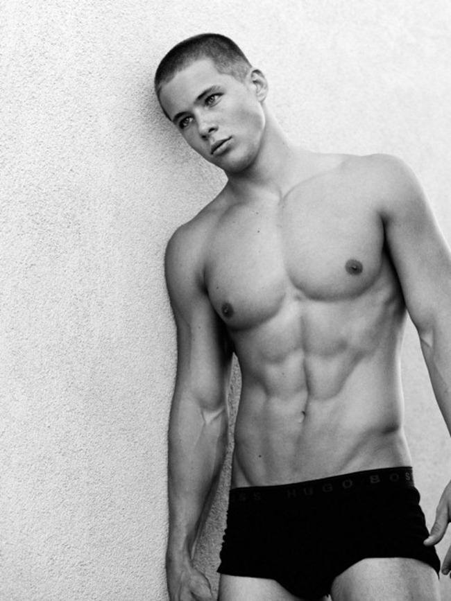 MASCULINE DOSAGE: SCOTT BUKER BY PHOTOGRAPHER GREG VAUGHAN