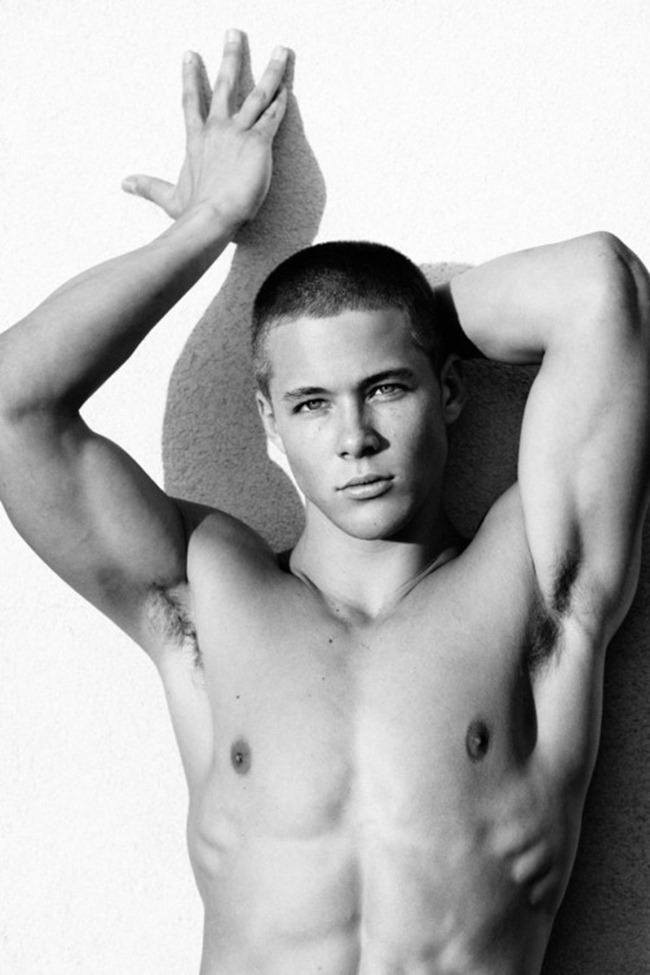 MASCULINE DOSAGE: SCOTT BUKER BY PHOTOGRAPHER GREG VAUGHAN