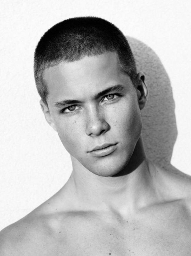 MASCULINE DOSAGE: SCOTT BUKER BY PHOTOGRAPHER GREG VAUGHAN