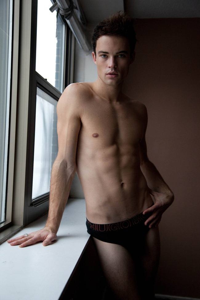 MASCULINE DOSAGE: PATRICK HENDERSON BY PHOTOGRAPHER ADAM REYNA