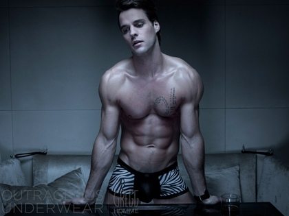 Gregg Homme : Seduce, Provoke and Play : HQ images